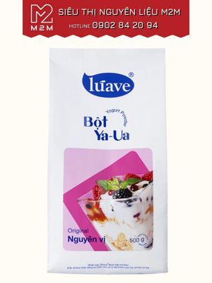 Bột Yogurt Luave 1Kg