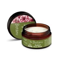 BOTANI MẶT NẠ HOA HỒNG CẤP ẨM RADIANT ROSE MASK 100g