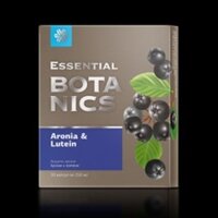 Botanic bổ mắt siberian - Lutein siberian- Essential Botanics Aronia & Lutein  Siberian Nga - Giúp bổ mắt