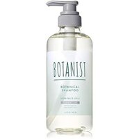 BOTANIST Botanical Refresh Shampoo Bottle Damage Care 490ml White Tea & Citrus Fragrance Renewal Plant-Based Hair...
