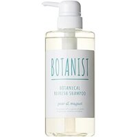 BOTANIST Botanical Refresh Shampoo 18 smooth Pear & Muguet 490ml