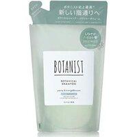 BOTANIST Refill Botanical Shampoo Bouncy Volume 425ml Plant-derived, non-silicone, hair care, non-frizzy, up, easy on