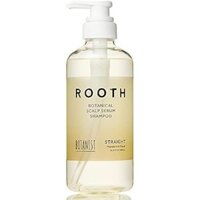 BOTANIST ROOTH Loose Botanical Scalp Serum Shampoo Bottle Straight 490ml