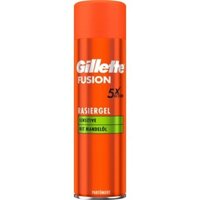 Bọt/Gel cạo râu Gillette dành cho da nhạy cảm 200ml