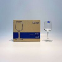 Bộ Thủy tinh Ocean Ly Lexington water goblet -019G13