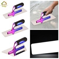 Bothyi Hoàn thiện Trowel Dụng cụ cầm tay Vách thạch cao Công cụ thạch cao cho lớp phủ bể bơi Thạch cao