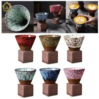 Bothyi Trà Trung Quốc Drinkware Cốc Cà Phê Gốm Cho Khách Sạn Người Lớn Nam Nữ Nhà