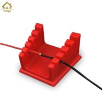 Bothyi Trạm hàn Dây Kẹp Dây Giá Đỡ Dụng Cụ Đa Năng Hàn Giữ Kẹp Dây Silicon Kẹp Dây Giá Đỡ
