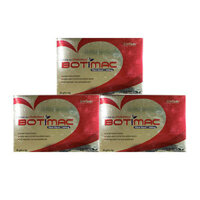Botimac, hỗ trợ điều trị tăng huyết áp, gan nhiễm mỡ, hỗ trợ giảm nguy cơ mắc các bệnh tim mạch