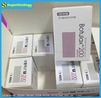 Botox Botulax 200 Hàn Quốc