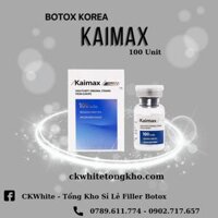 BOTOX KAIMAX-100UNIT