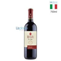 Botte Buona Vang đỏ Merlot
