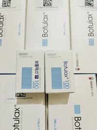 Botulax 100 – hàng Hàn – xách tay