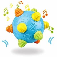 Bouncing Sensory Vibrating Music Shake Baby Move Early Learning Dancing Ball Gift Toy