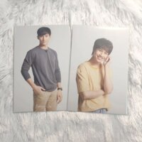 [BounPrem] Postcard các diễn viên của Between Us (không có 2 nhân vật chính)