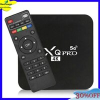 Boupower tv box mxq pro 4k 5g android 10 hd player d9 pro internet mx 9 Và Phụ Kiện