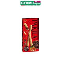 BOURBON_Bánh cuộn Pakila nhân socola hạnh nhân 46.2g