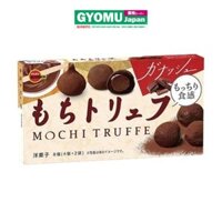BOURBON_Bánh mochi vị socola truffe 87g