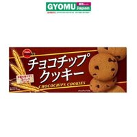 BOURBON_Bánh quy chocochip 9P 95.4g