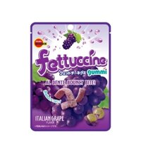 BOURBON_Kẹo dẻo Fettuccine vị nho 50g