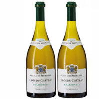 Bourgogne Chardonnay Chateau De Meursault 13.5% vol chai 750ml