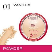 BOURJOIS-Phấn phủ Bourjois Healthy Mix Anti Fatigue 11gr