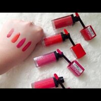 BOURJOIS ROUGE EDITION VELVET