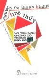 NƠI TRÚ NGỤ KHÔNG CÓ TRONG BẢN ĐỒ
