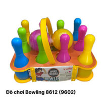 Bowling dành cho các bé năng động