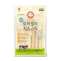 BowWow Xúc Xích Phô Mai Mozzarella - Mozzarella Cheese Stick 70g