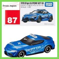 Box 087 GR Supra Safety Car