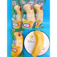 Box 10 bánh mì chuối hottrend trái to