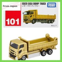 Box 101 Isuzu Giga Dump Truck