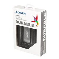 BOX ADATA HDD SSD ED600 DURABLE Mới