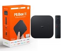 Box Android Xiaomi Mibox S 4K