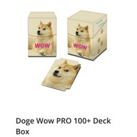 Box Bảo Quản Thẻ Ultra Pro DECK BOX