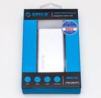 Box chuyển mSata sang USB Orico MSG-U3 Nhôm