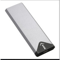 Box Chuyển SSD M2 Sata Sang Ổ Cứng Di Động SSK SHE-C320 Chuẩn 3.0 Hỗ Trợ Đến 5Gbps