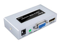 Box chuyển Vga -> HDMI Dtech (DT7004B)