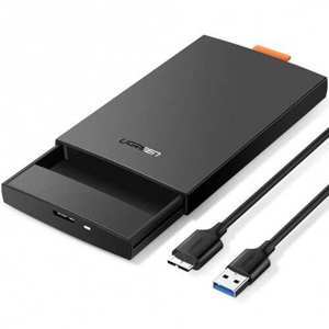 Box đựng ổ cứng máy tính HDD SSD 2,5 inch Sata to USB 3.0 Ugreen 60353