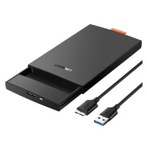 Box đựng ổ cứng máy tính HDD SSD 2,5 inch Sata to USB 3.0 Ugreen 60353