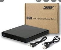 BOX DVD USB 2.0 DÀY