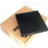 Box DVD USB 2.0 SATA Dày 12.7 mm