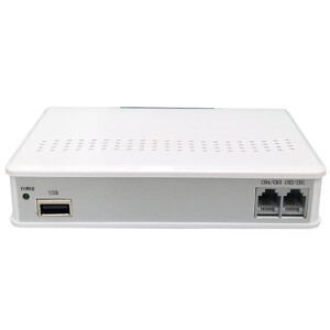 Box ghi âm điện thoại 4 kênh kết nối USB Tansonic - TX2006U4
