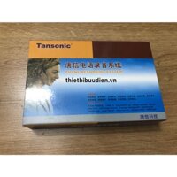 Box ghi âm điện thoại 4 Line Tansonic T5U4