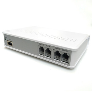 Box ghi âm điện thoại Tansonic 8 line TX2006U8