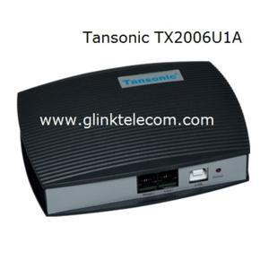 Box ghi âm điện thoại Tansonic 1 line TX2006U1A