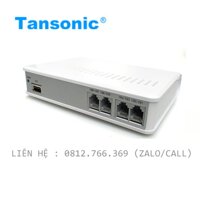 Box ghi âm điện thoại Tansonic 8 line TX2006U8 - T5U8