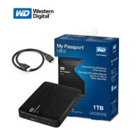 Box HDD 1TB Western My Passport công ty