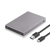 BOX HDD 2.5" SSK HE-C600 (TypeC)